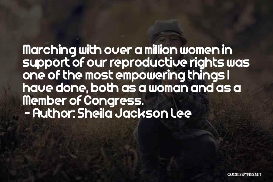 Sheila Jackson Lee Quotes 286929