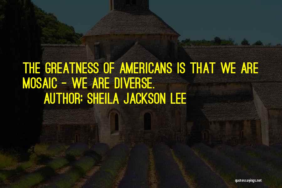 Sheila Jackson Lee Quotes 324270