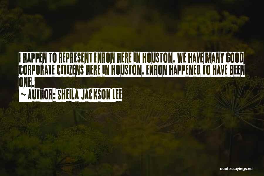 Sheila Jackson Lee Quotes 332869