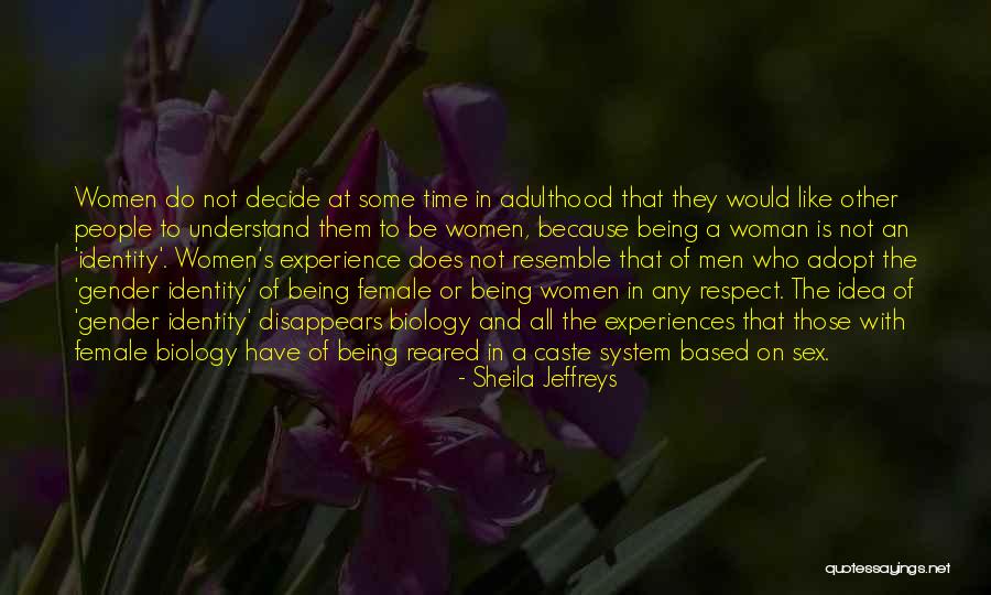Sheila Jeffreys Quotes 166711 Sheila Jeffreys Quotes 166711