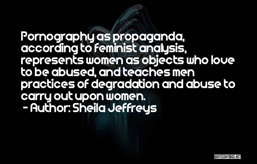 Sheila Jeffreys Quotes 1745654