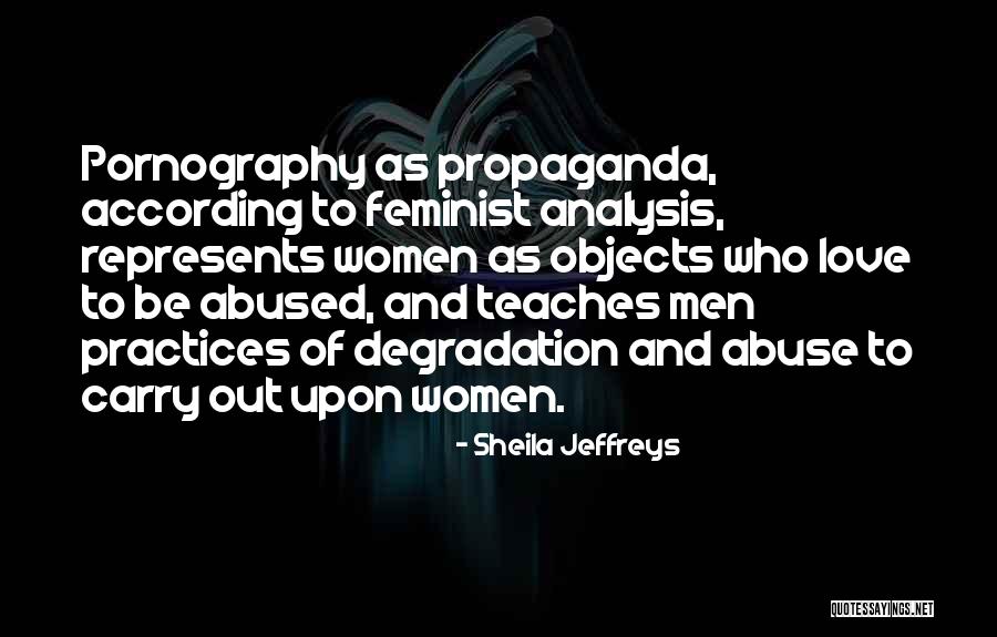 Sheila Jeffreys Quotes 1745654 Sheila Jeffreys Quotes 1745654