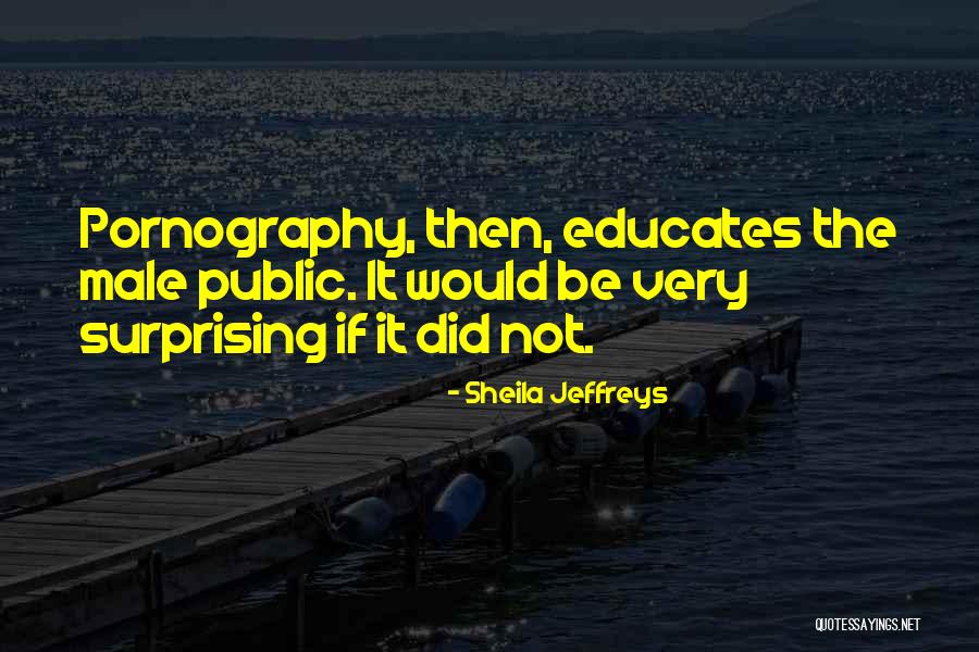 Sheila Jeffreys Quotes 986655