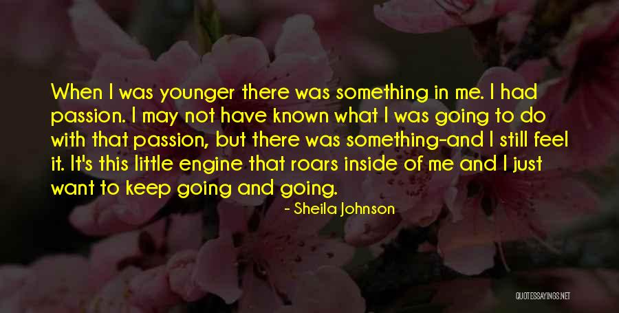 Sheila Johnson Quotes 1533608