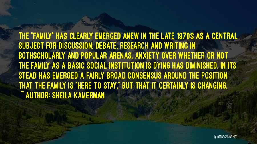 Sheila Kamerman Quotes 2019061