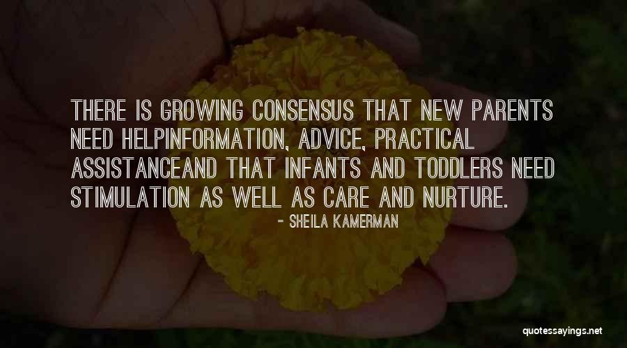 Sheila Kamerman Quotes 556422