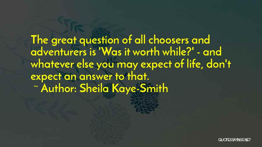 Sheila Kaye-Smith Quotes 2021067