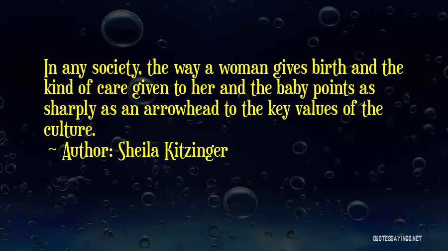 Sheila Kitzinger Quotes 2088785