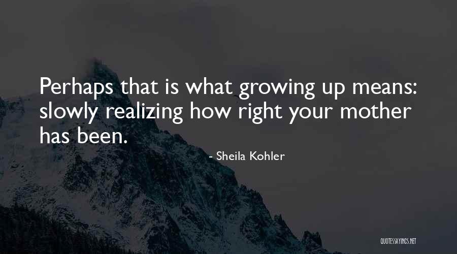 Sheila Kohler Quotes 2087917