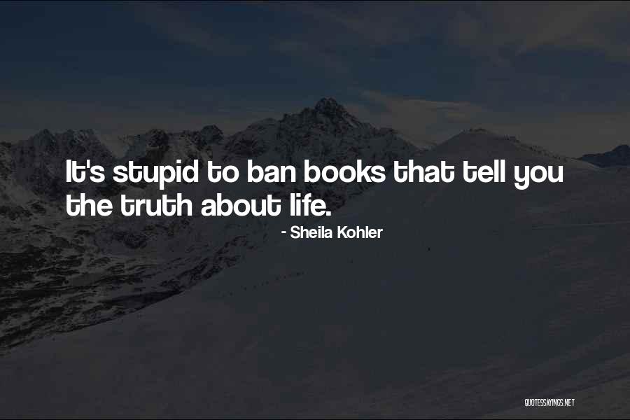 Sheila Kohler Quotes 2168015 Sheila Kohler Quotes 2168015