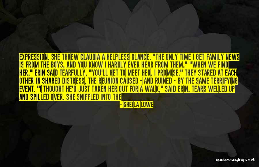 Sheila Lowe Quotes 1016537 Sheila Lowe Quotes 1016537