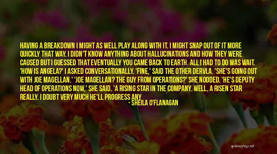 Sheila O'Flanagan Quotes 1620857 Sheila O'Flanagan Quotes 1620857