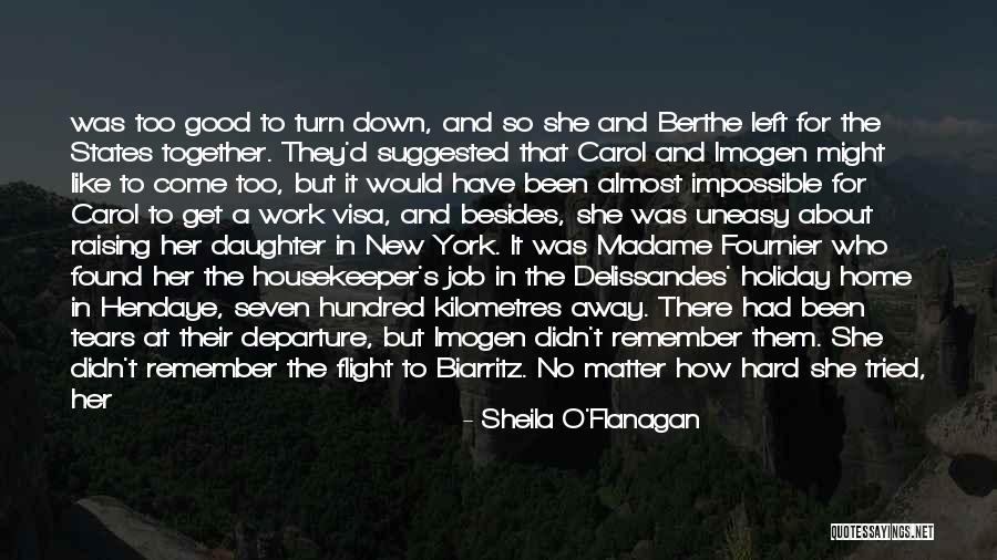 Sheila O'Flanagan Quotes 2042064 Sheila O'Flanagan Quotes 2042064