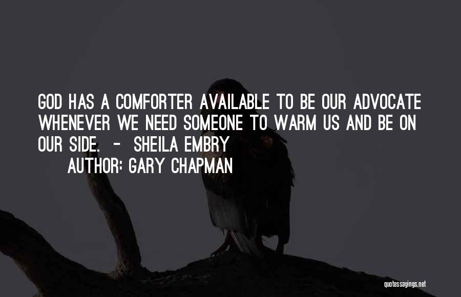 Sheila Quotes By Gary Chapman