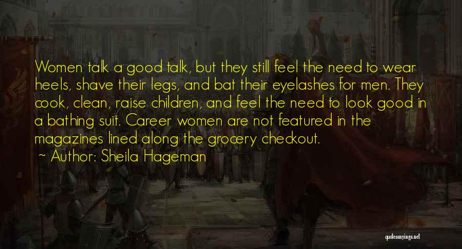Sheila Quotes By Sheila Hageman