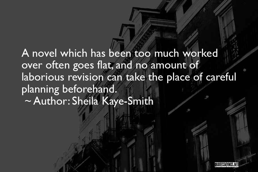 Sheila Quotes By Sheila Kaye-Smith