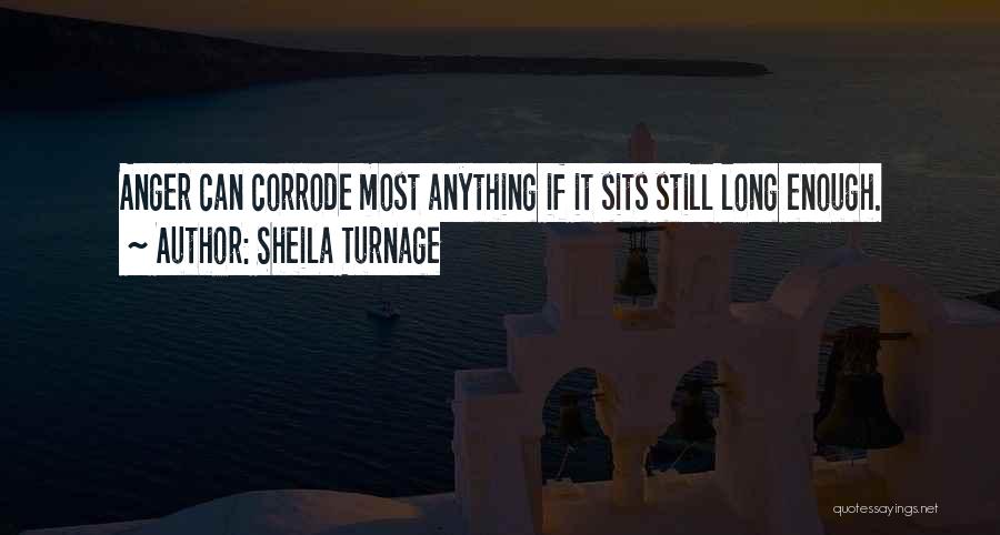 Sheila Quotes By Sheila Turnage