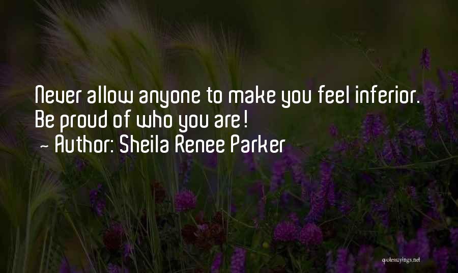 Sheila Renee Parker Quotes 1935744