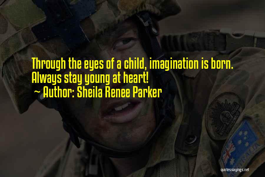 Sheila Renee Parker Quotes 477197