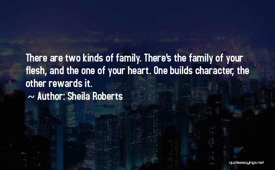Sheila Roberts Quotes 2004979