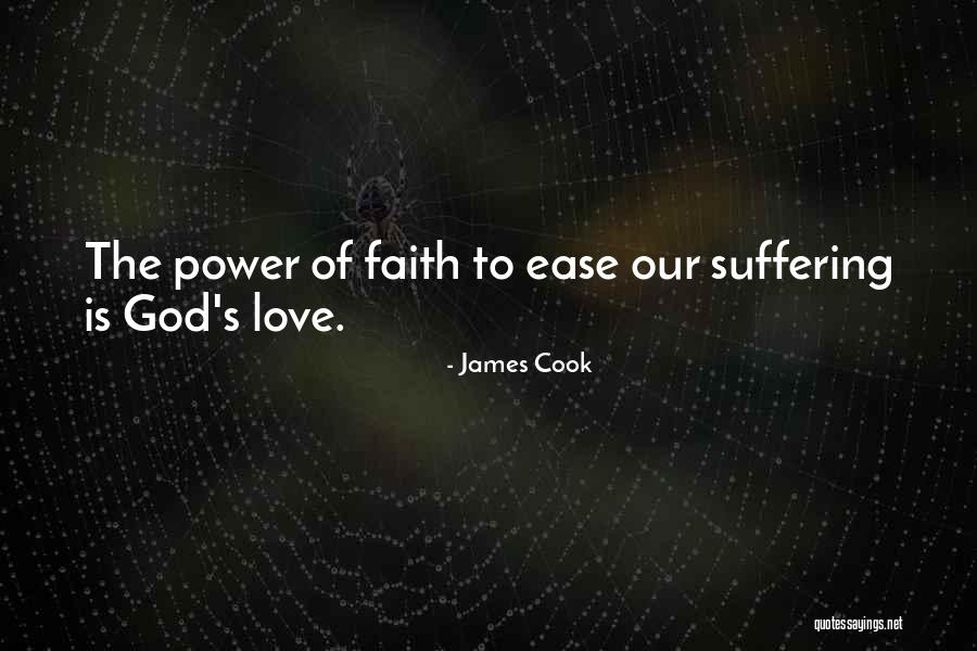 Sheila Sazs Quotes By James Cook