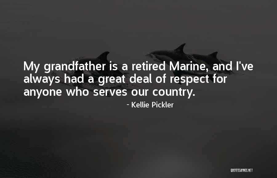 Sheila Sazs Quotes By Kellie Pickler Sheila Sazs Quotes By Kellie Pickler