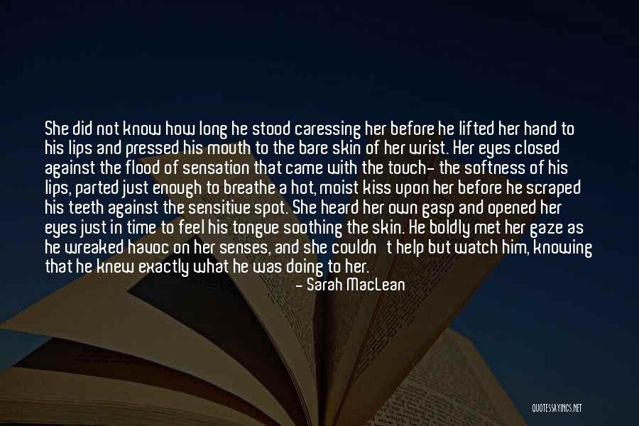 Sheila Sazs Quotes By Sarah MacLean Sheila Sazs Quotes By Sarah MacLean