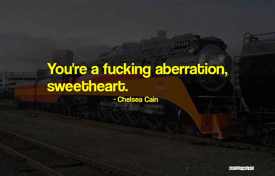 Sheila Smith Quotes By Chelsea Cain Sheila Smith Quotes By Chelsea Cain