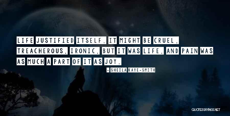 Sheila Smith Quotes By Sheila Kaye-Smith Sheila Smith Quotes By Sheila Kaye-Smith