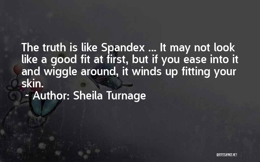 Sheila Turnage Quotes 2141119