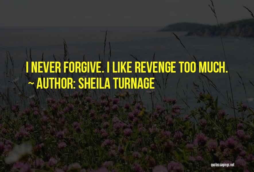 Sheila Turnage Quotes 255894