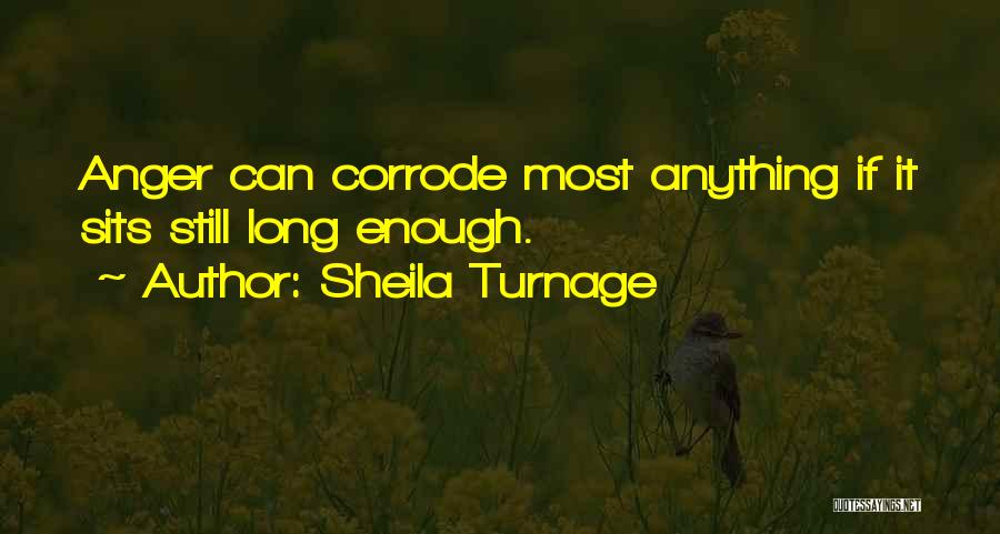 Sheila Turnage Quotes 382376