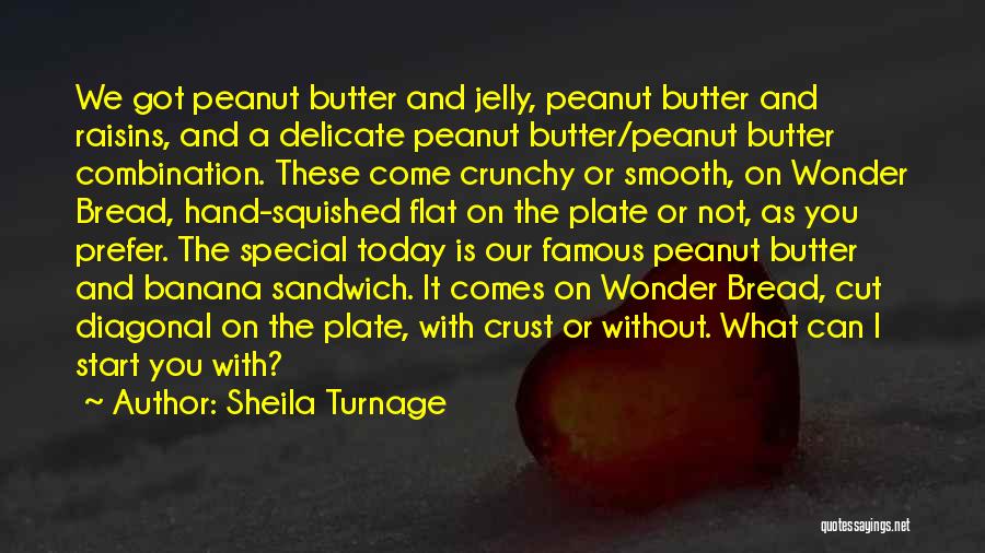 Sheila Turnage Quotes 590318