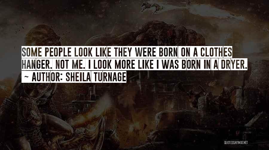 Sheila Turnage Quotes 689005