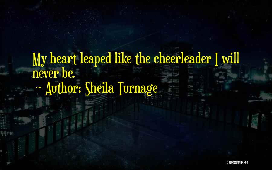 Sheila Turnage Quotes 734826