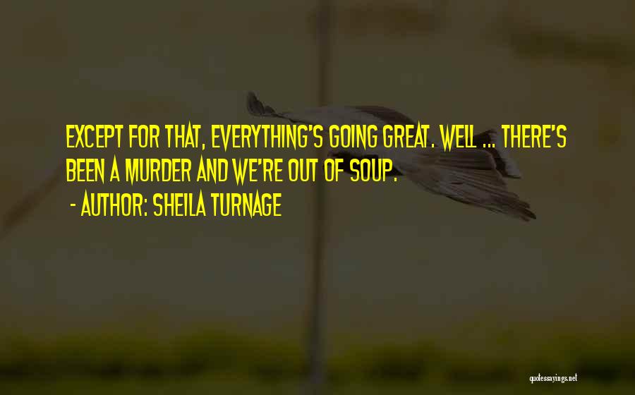 Sheila Turnage Quotes 940038