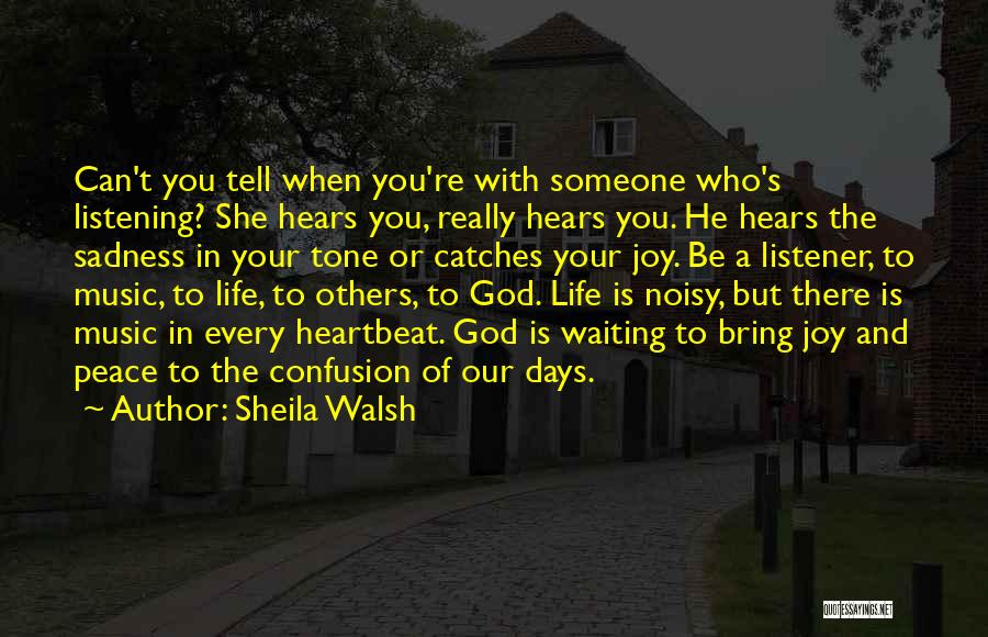 Sheila Walsh Quotes 1191009