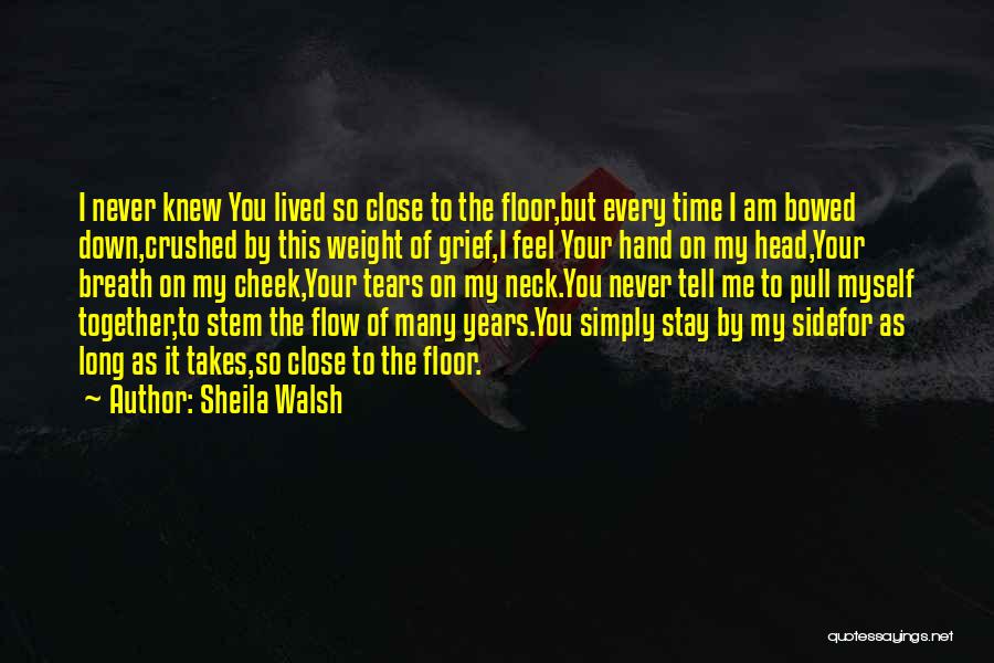 Sheila Walsh Quotes 1483109