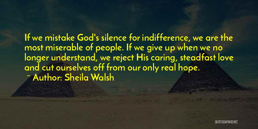 Sheila Walsh Quotes 1627227