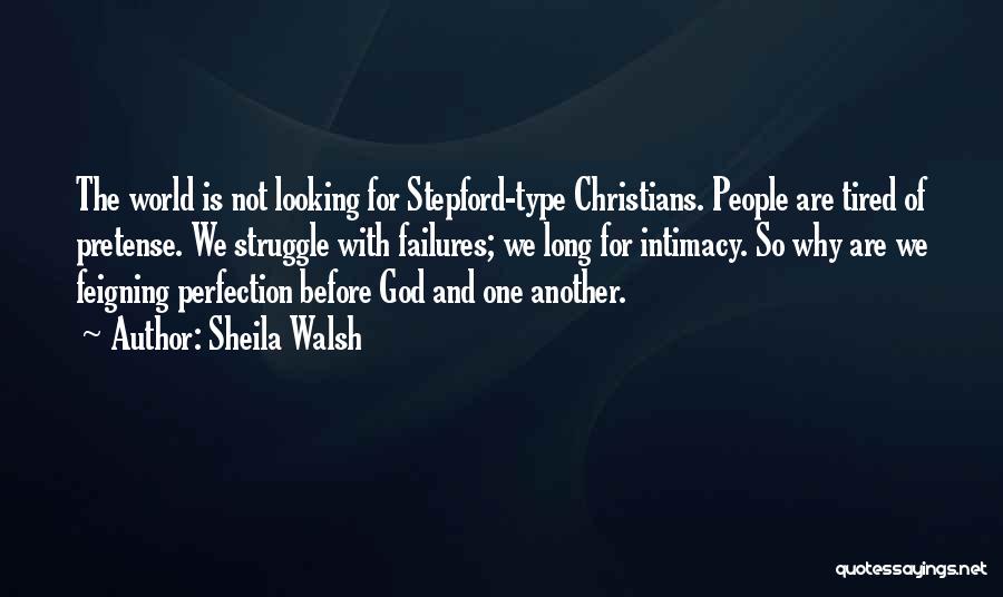 Sheila Walsh Quotes 293854