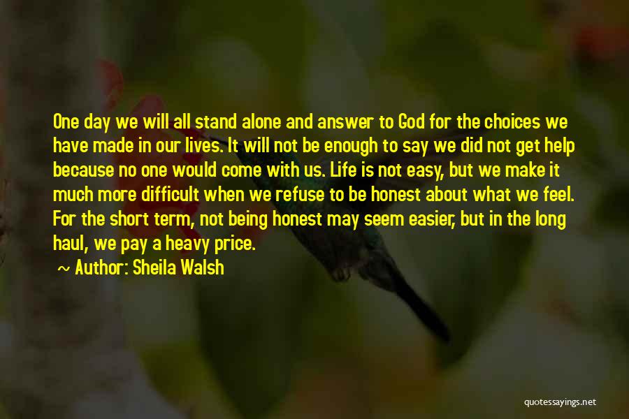 Sheila Walsh Quotes 648465