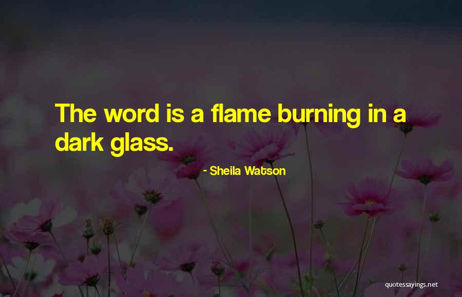 Sheila Watson Quotes 1222176 Sheila Watson Quotes 1222176