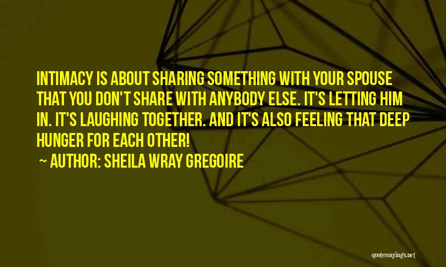 Sheila Wray Gregoire Quotes 586573