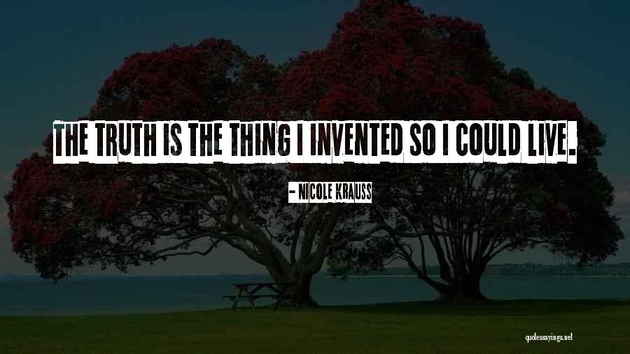 Sheilagh Law Quotes By Nicole Krauss Sheilagh Law Quotes By Nicole Krauss