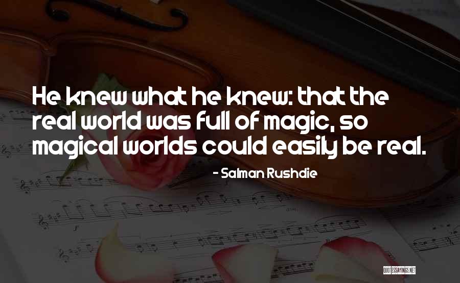 Sheilagh Ogilvie Quotes By Salman Rushdie