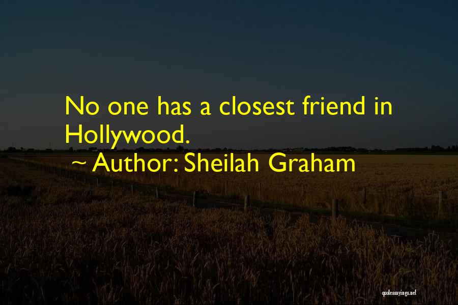 Sheilah Graham Quotes 817898