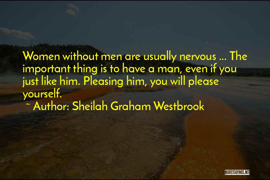 Sheilah Graham Westbrook Quotes 1732449