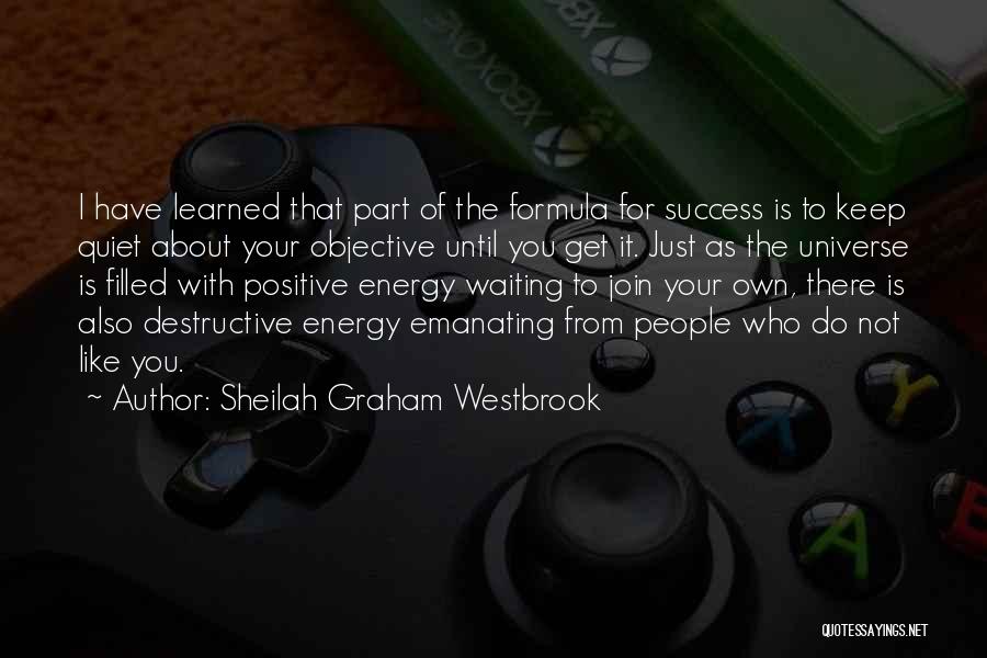 Sheilah Graham Westbrook Quotes 725108