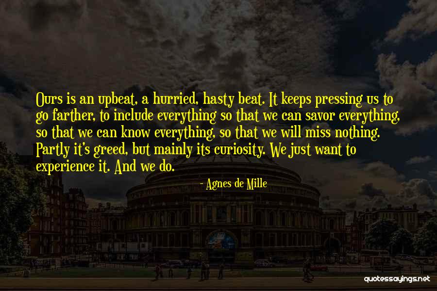 Sheilas Quotes By Agnes De Mille Sheilas Quotes By Agnes De Mille