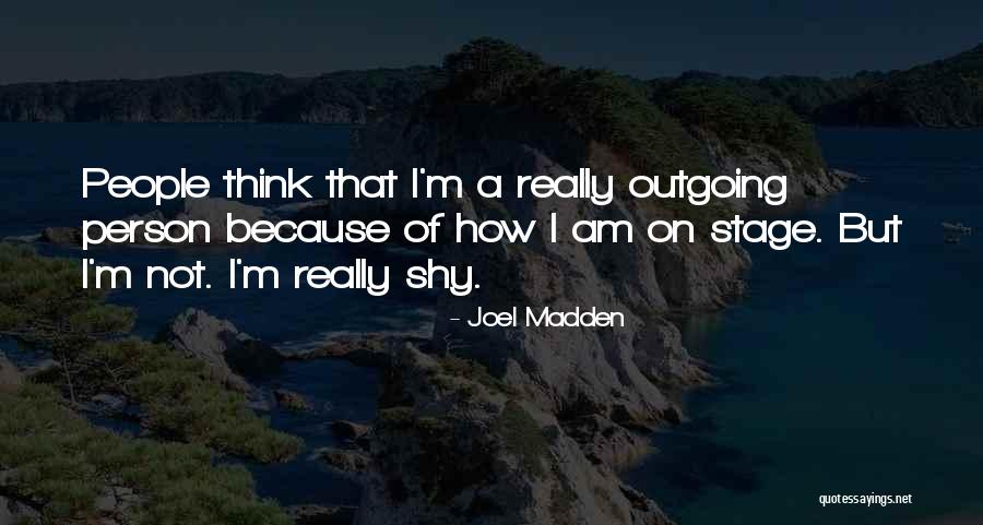 Sheina Gacha Quotes By Joel Madden Sheina Gacha Quotes By Joel Madden
